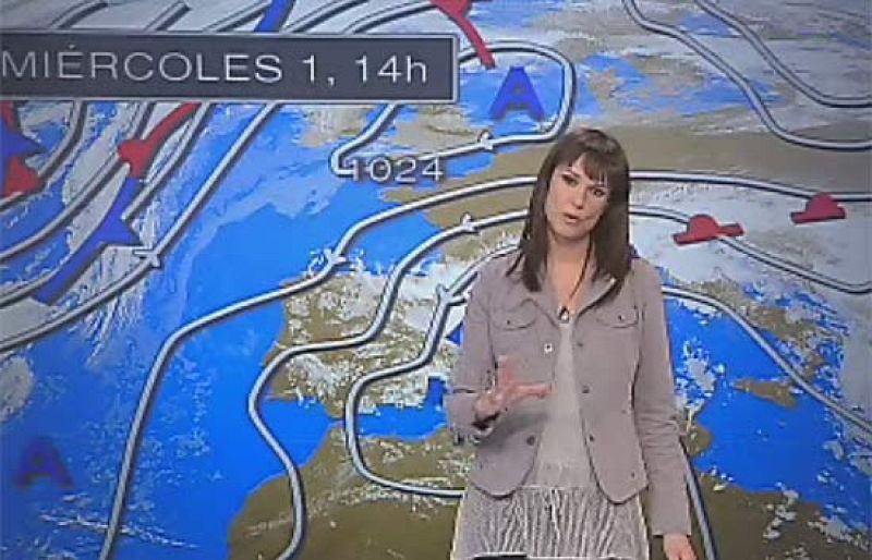 El Tiempo - 31/03/09 - El tiempo | Ver