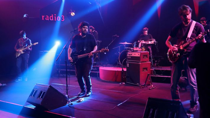 Los conciertos de Radio 3 en La 2 - Él mató a un policía motorizado