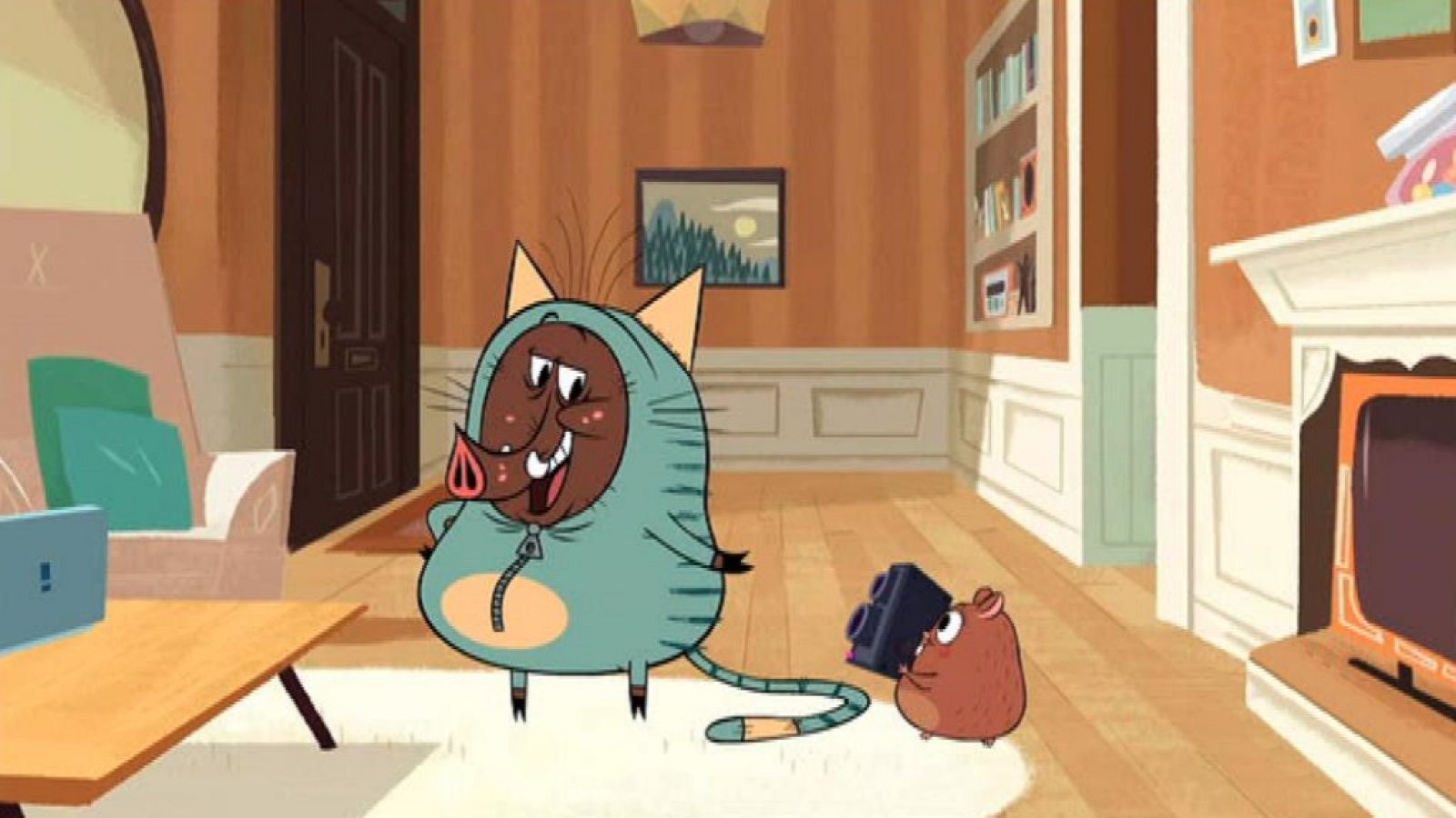 Competición de vídeos - Zip Zip | Ver