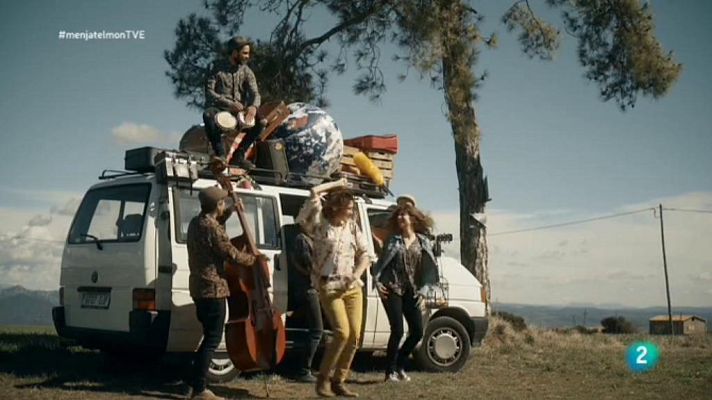 Menja't el món - Llança't-hi