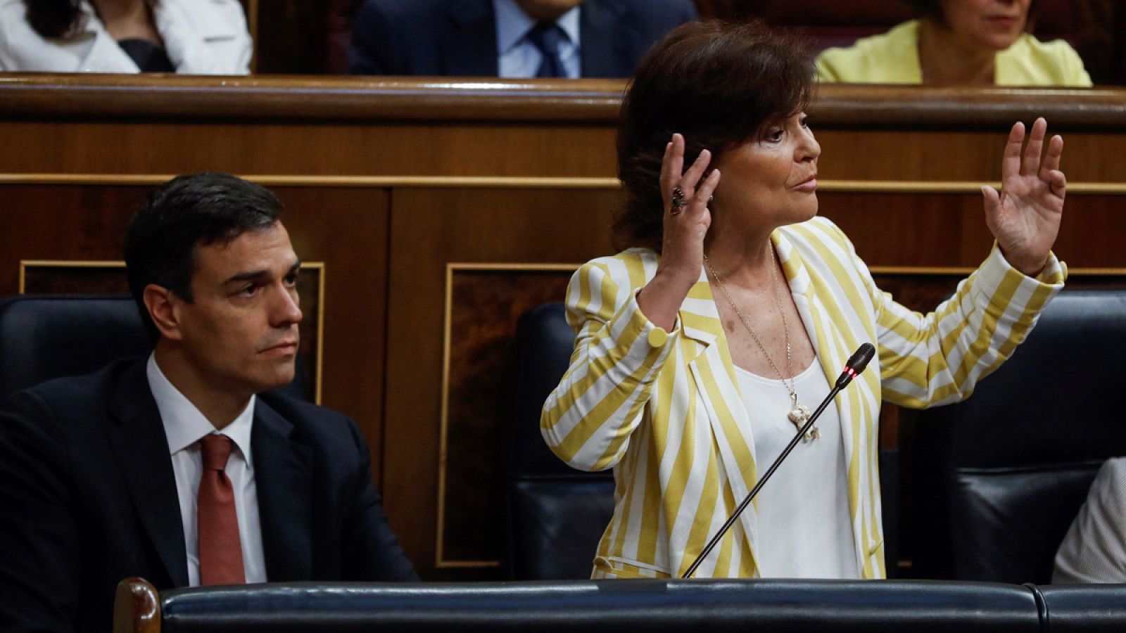 El Gobierno se opone a la gestación subrogada que pide Cs - Informativo 24h | Ver