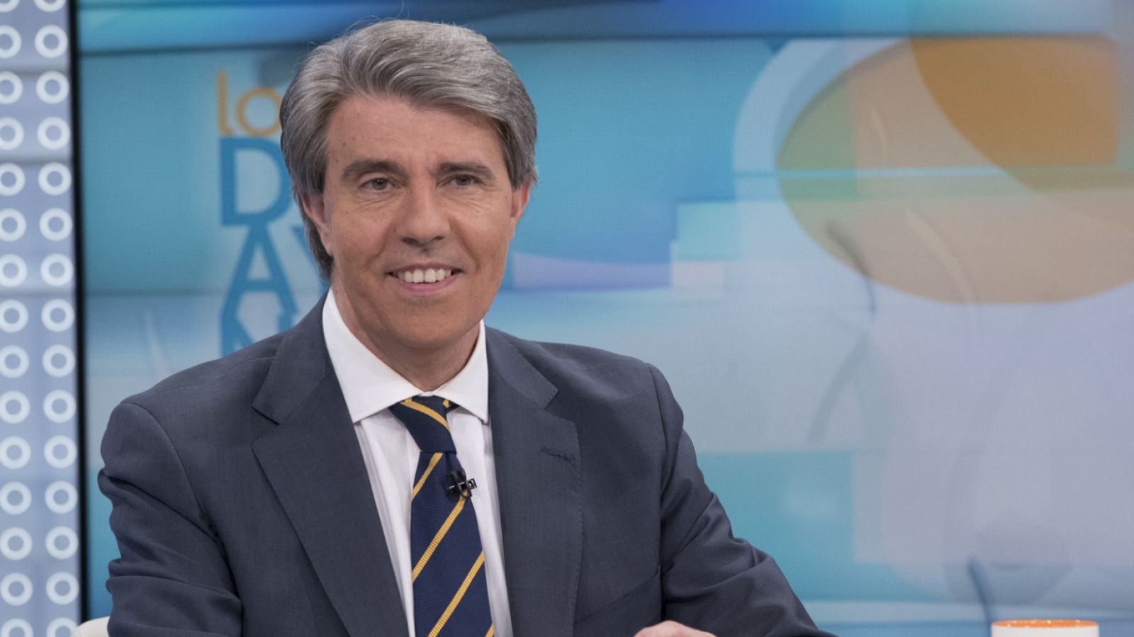 Los desayunos de TVE - Ángel Garrido, presidente de la Comunidad de Madrid - ver ahora