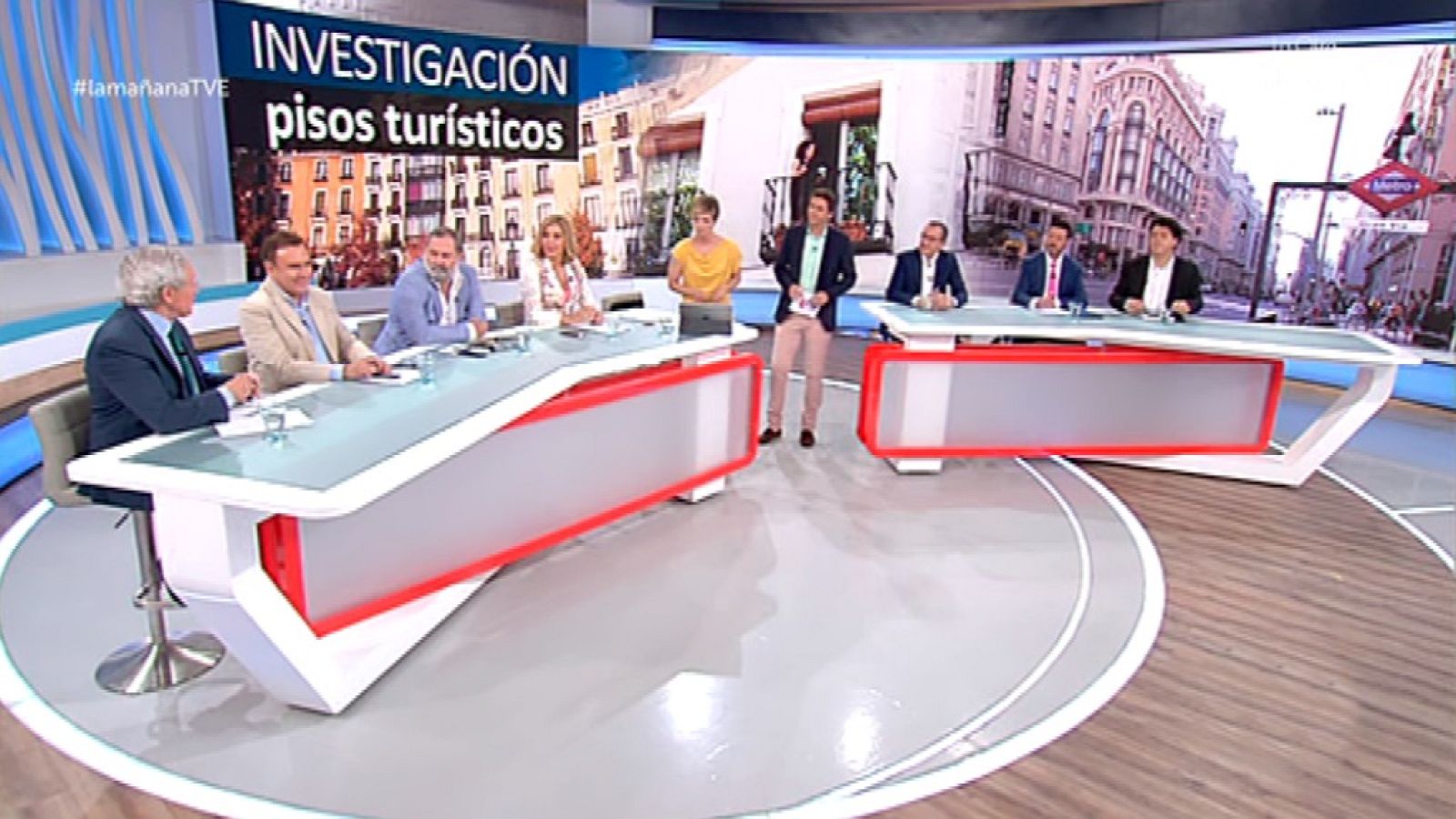 La Mañana - 20/06/18 - ver ahora