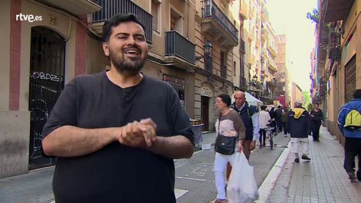 Crónicas - Carlos. Portavoz Asociación de Vecinos Illarpr