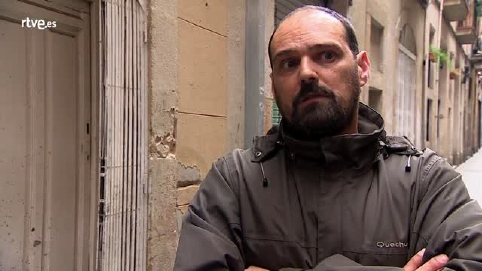 Ángel Cordero. Acció Raval