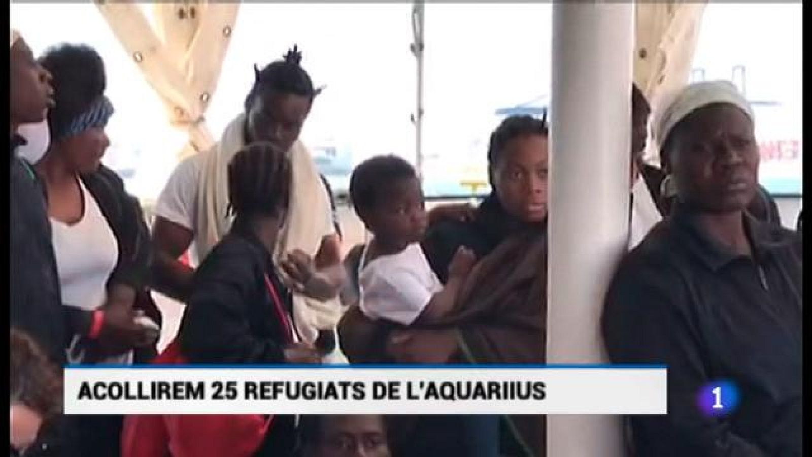 Informatiu Balear en 2' - 20/06/18