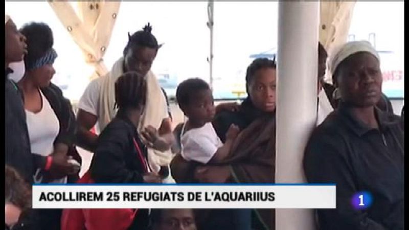 Informatiu Balear en 2' - 20/06/18