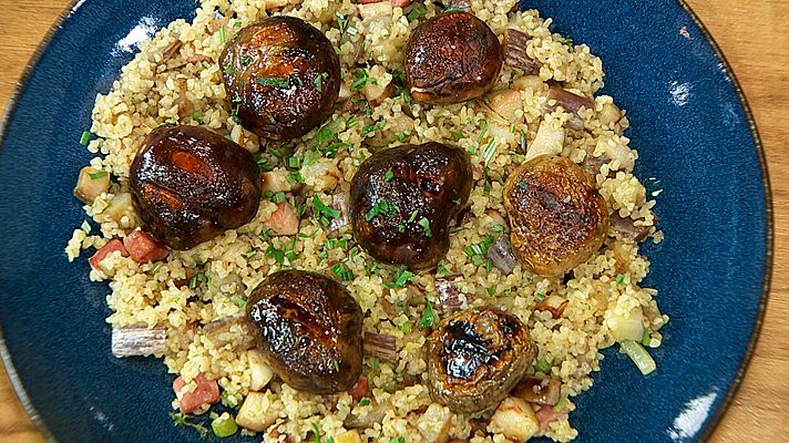 RTVE Cocina - Boletus Torres