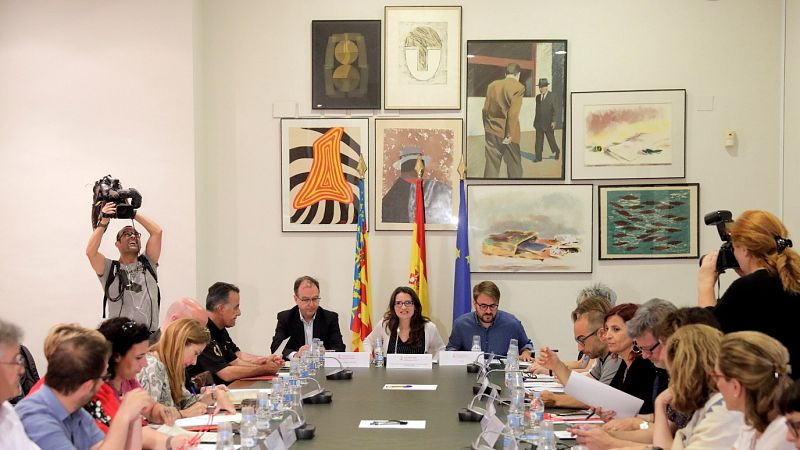 L'Informatiu - Comunitat Valenciana 2 - 20/06/18 - ver ahora