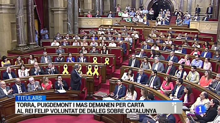 L'Informatiu - L'Informatiu 2 - 20/06/2018