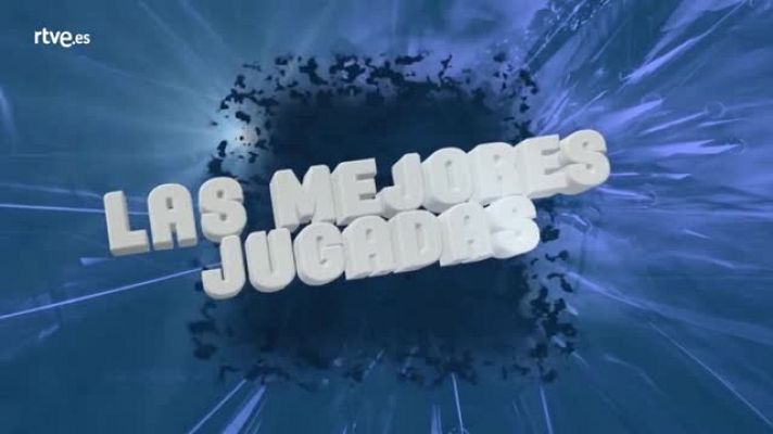  - LNFS 2018. Playoff final. Las mejores jugadas (partidos 3, 4 y 5)