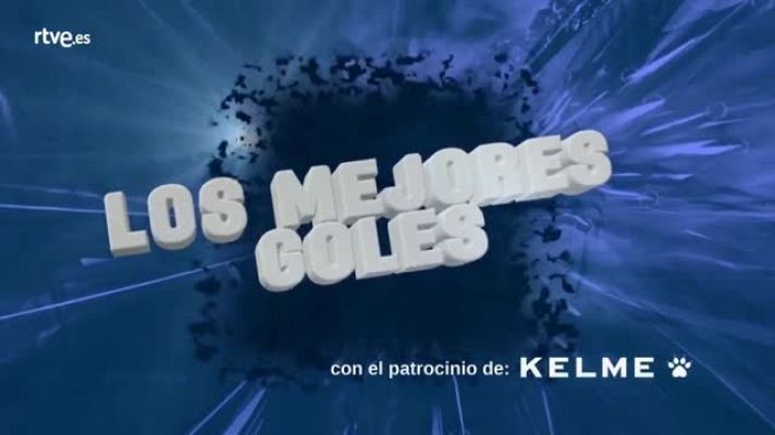  - LNFS 2018. Playoff final. Los mejores goles (partidos 3, 4 y 5)