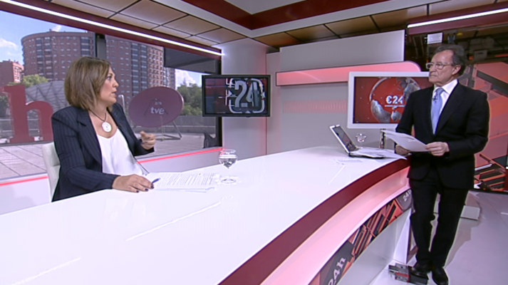 La tarde en 24h - Economía - 20/06/18