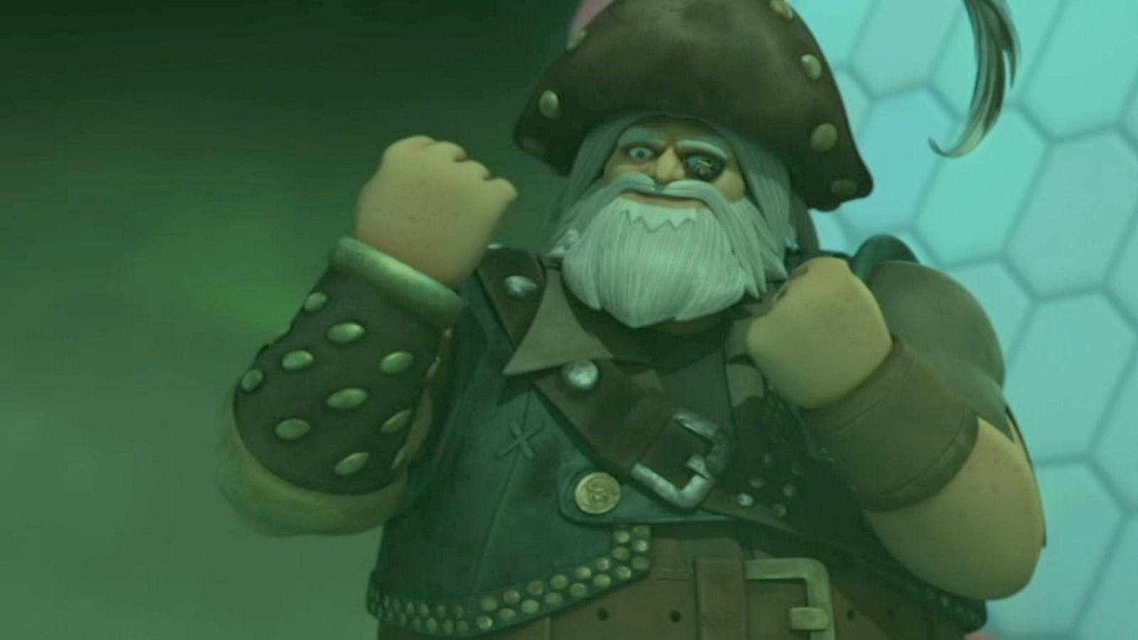 El viejo amigo de Calabrass - Zak Storm | Ver