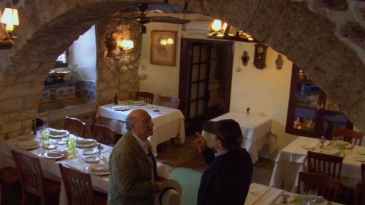 Aquí la Tierra - Peridis y la Masía de El Segarrulls