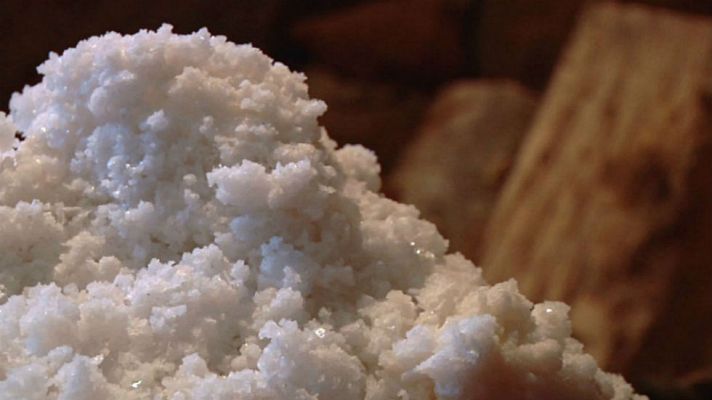 Aquí la Tierra - Sal donde no hay mar