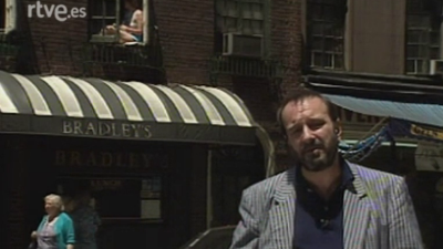 Jazz entre amigos - Jazz en Nueva York (Parte 3)