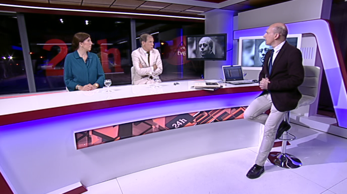 La hora cultural - La hora cultural - 20/06/18