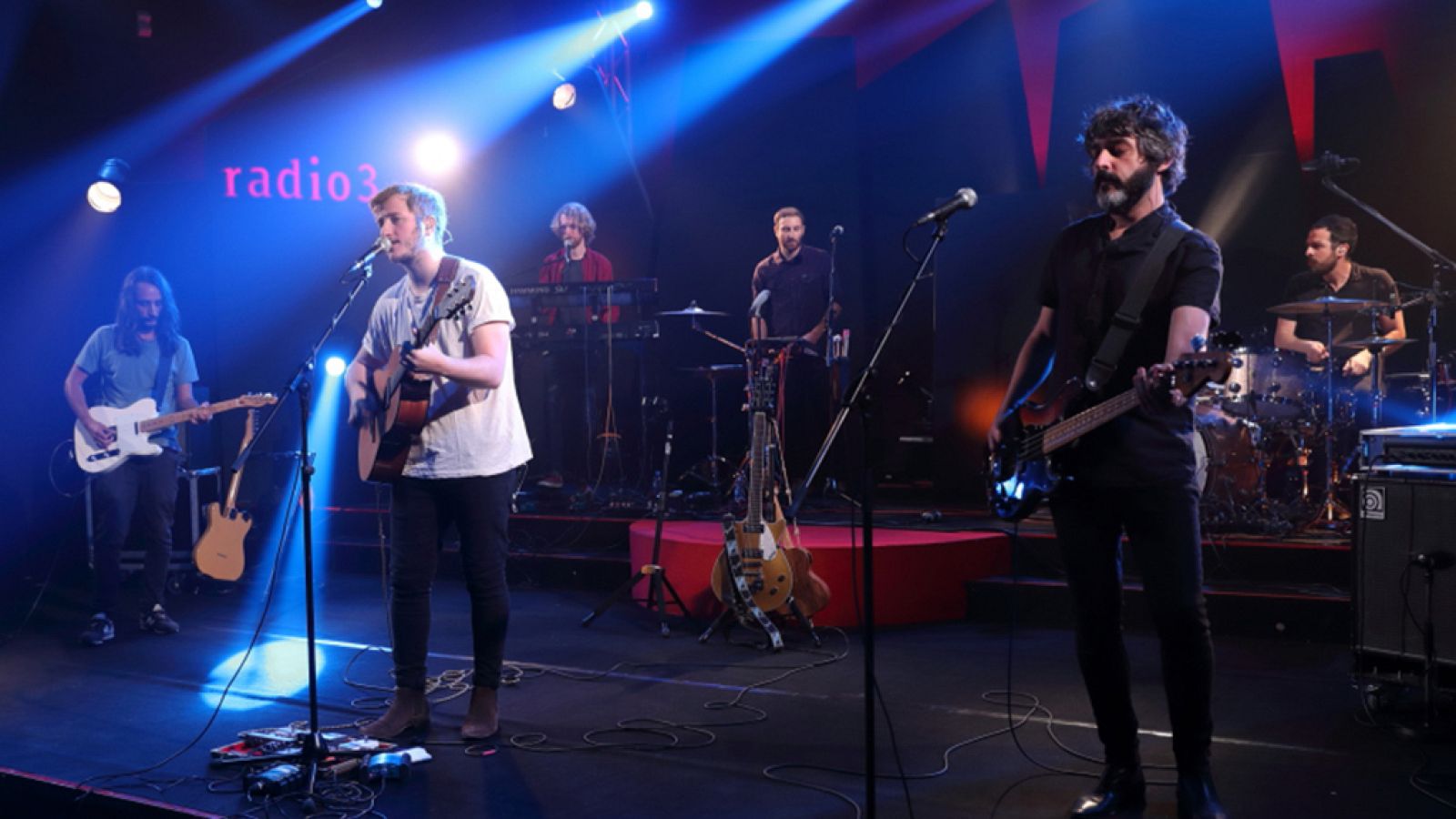 Los conciertos de Radio 3 - Nunatak - ver ahora