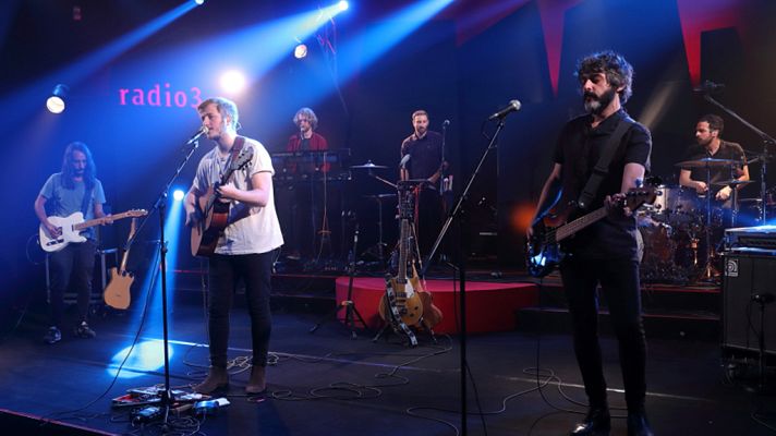 Los conciertos de Radio 3 en La 2 - Nunatak