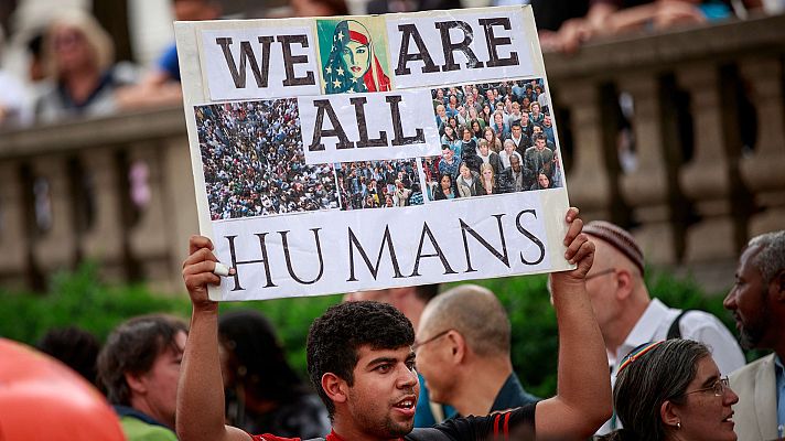 Telediario 1 - Telediario Matinal en 4' - 21/06/2018