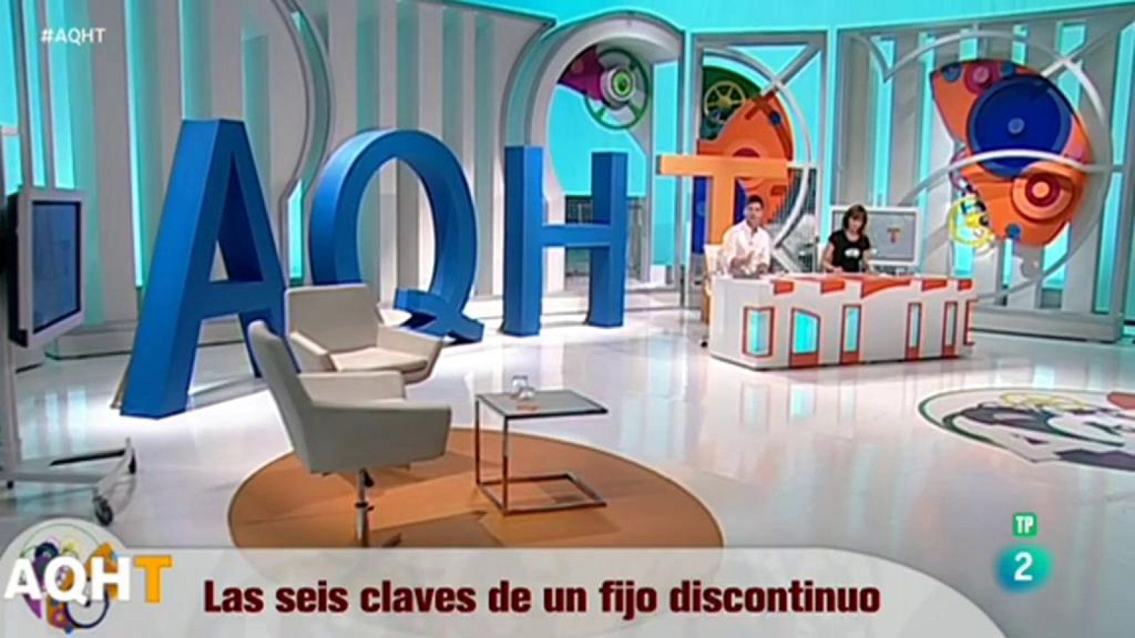 Fijo discontinuo, el contrato tipical spanish - Aquí hay trabajo | Ver