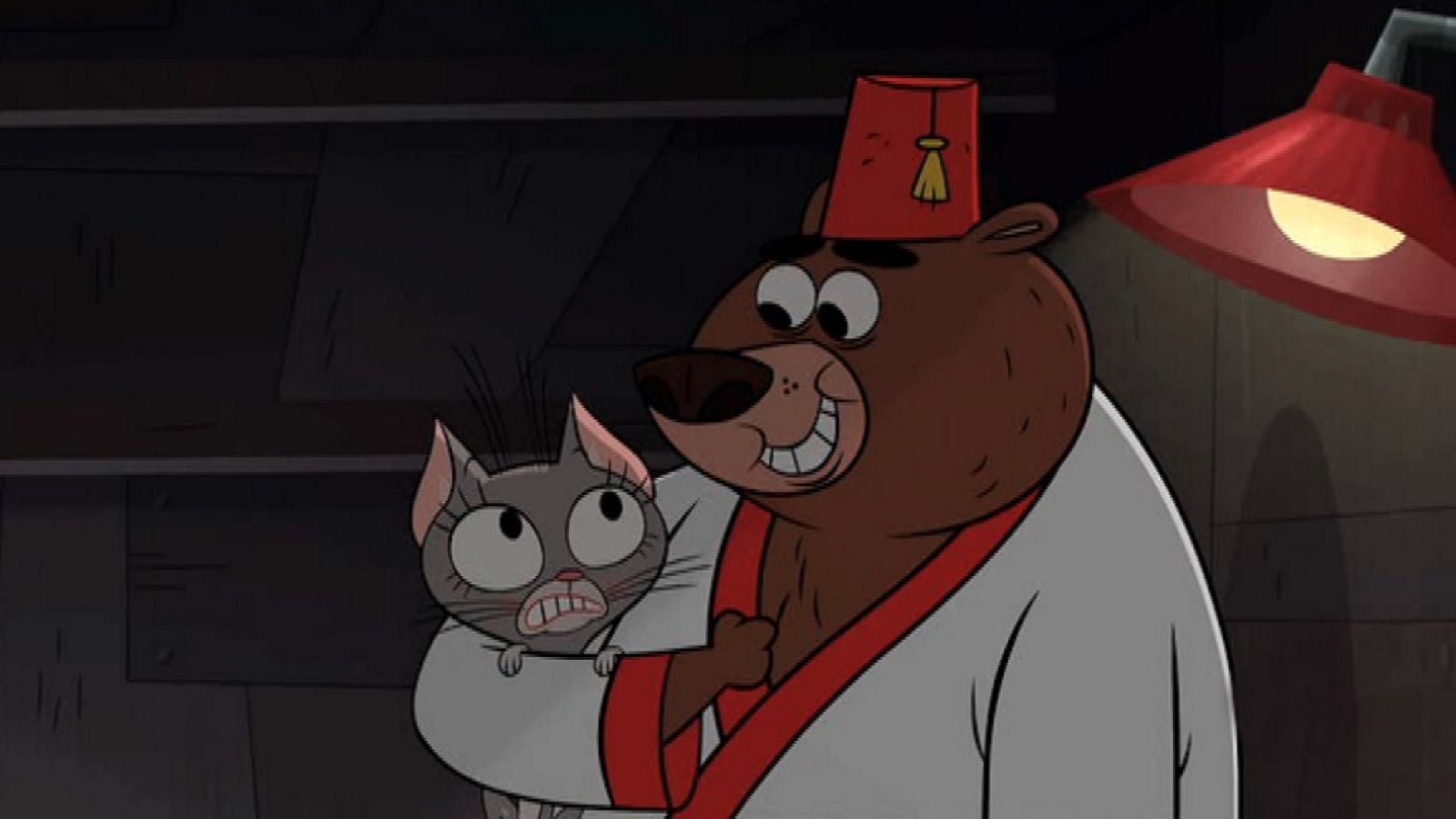 Bienvenido a tu nueva caseta - Zip Zip | Ver