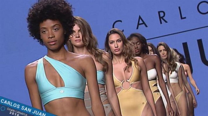 Especiales TVE Canarias - SWIMWEAR FASHION WEEK GRAN CANARIA MODA CÁLIDA 2018 - 21/06/2018