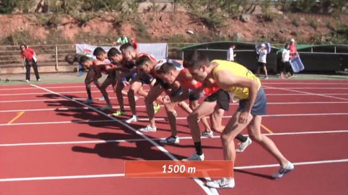 Atletismo - Camp. de España de Clubes. División de Honor Hombres