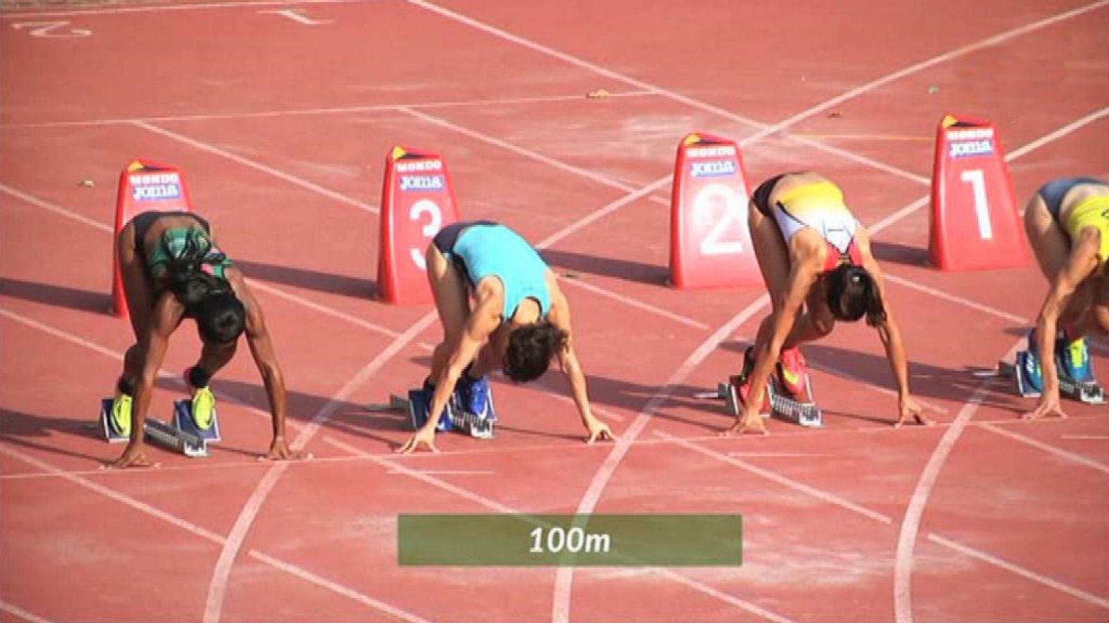 Atletismo - Campeonato de España de Clubes. División de Honor Trofeo Iberdrola Mujeres - VER AHORA