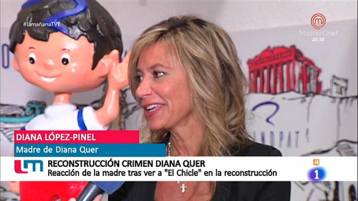 La mañana - La madre de Diana Quer en 'La mañana'