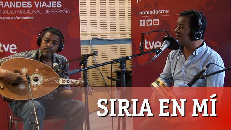 Siria en m� | #N�madasUnplugged | Ver