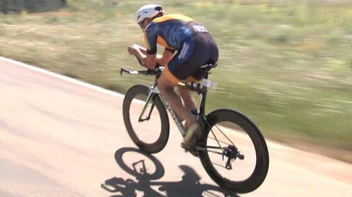 Somos Triatlón - Programa 15