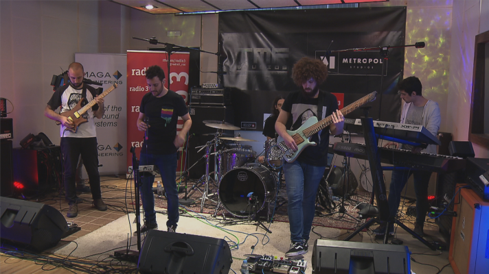 Zona Extra (Vídeo) - VÍDEO - Factoría del Fénix: Noah Histeria, '43 días'