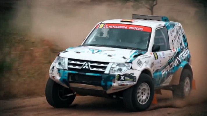 Racing for Spain - Programa 15