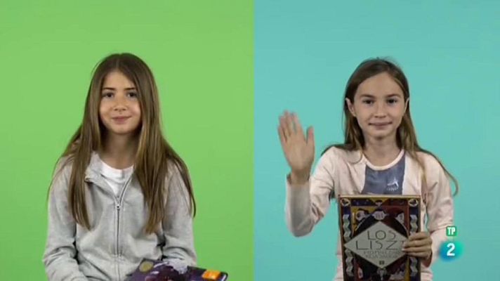 Página Dos - Los Liszt y La niña invisible