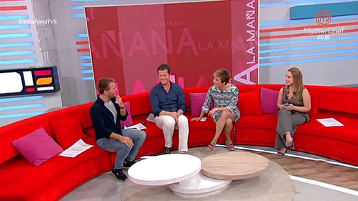 La mañana - La Mañana - 21/06/18