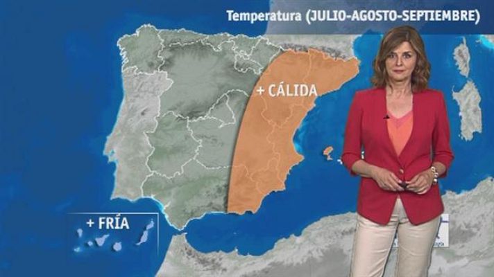 Telecanarias - El tiempo en Canarias - 21/06/2018