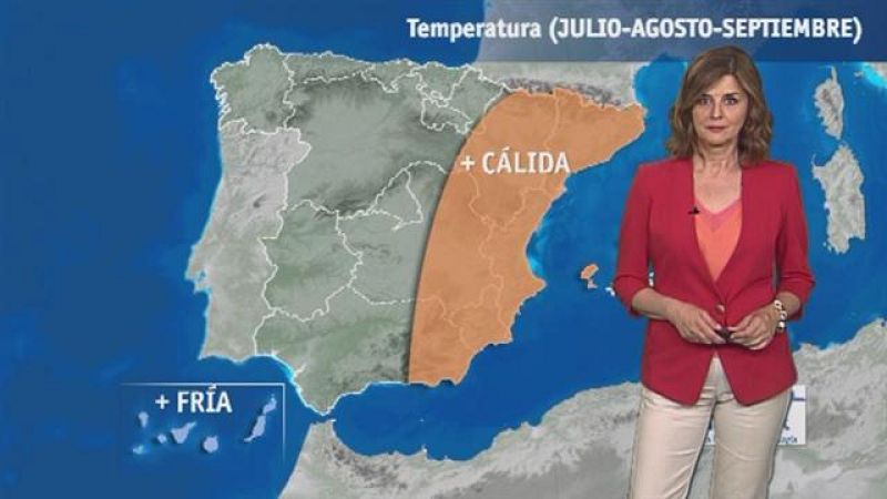El tiempo en Canarias - 21/06/2018