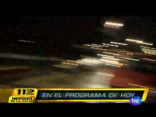 112. Héroes en la calle - 112. Héroes de la calle - 01/04/09