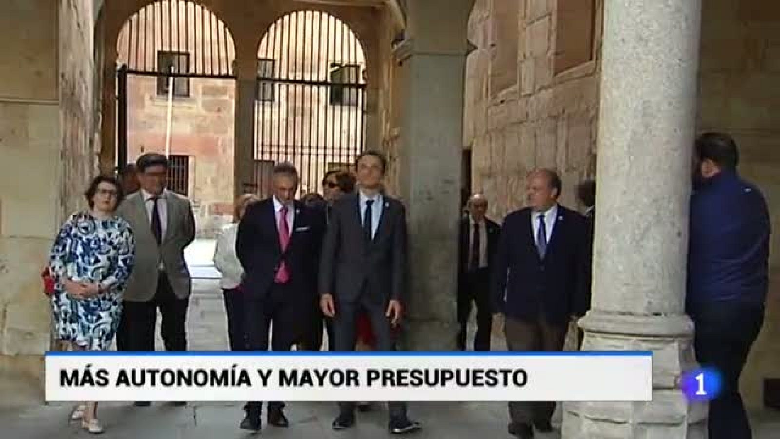 Castilla y León en 2' - 21/06/18