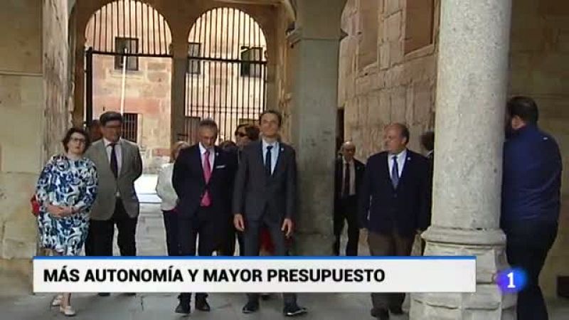 Castilla y León en 2' - 21/06/18