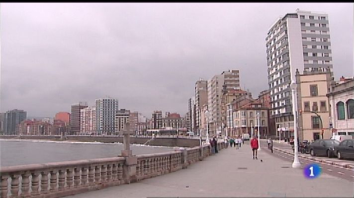 Panorama Regional - El tiempo en Asturias - 21/06/18