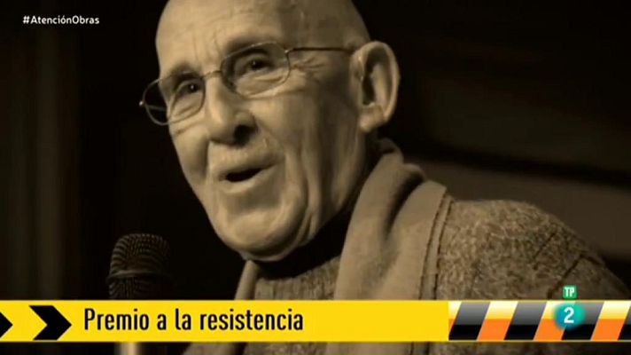 Atención obras - Entrevista a José Sanchis Sinisterra