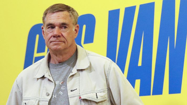 Telediario 1 - Gus Van Sant, un icono del cine independiente en La Casa Encendida