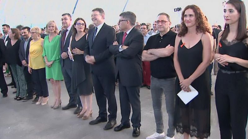 L'Informatiu - Comunitat Valenciana 2 - 21/06/18 - ver ahora