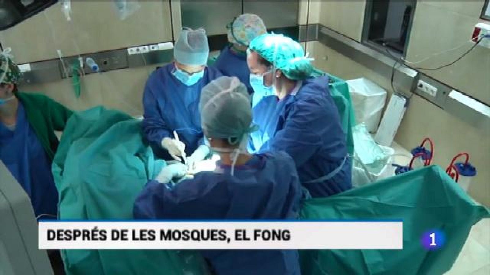 Informatiu Balear 2 - 21/06/18