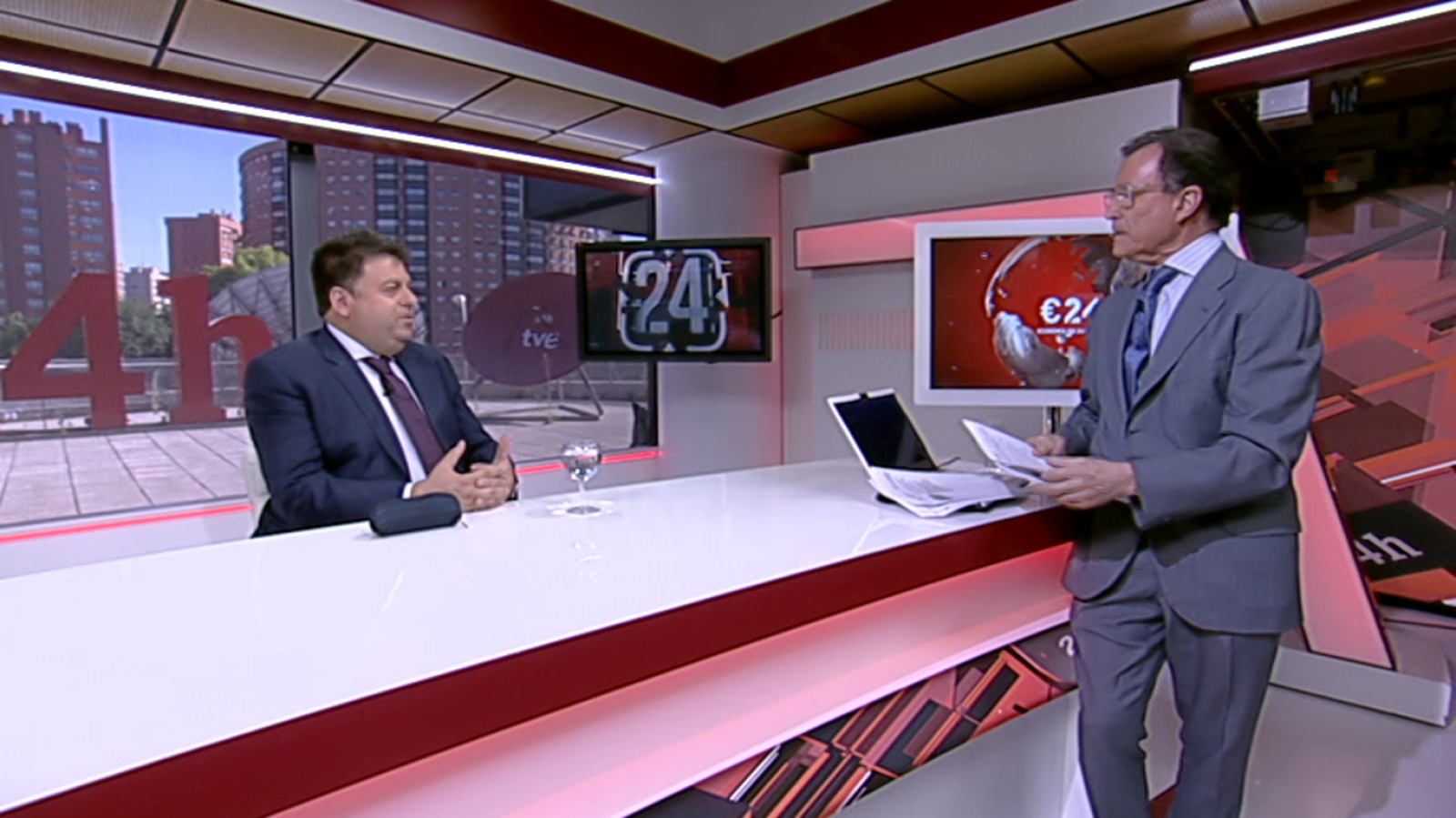 La tarde en 24 horas - Economía - 21/06/18 - ver ahora