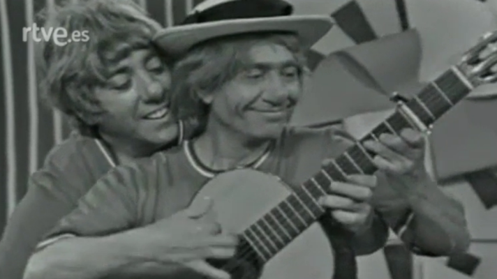 Cine de barrio - Había una vez un circo