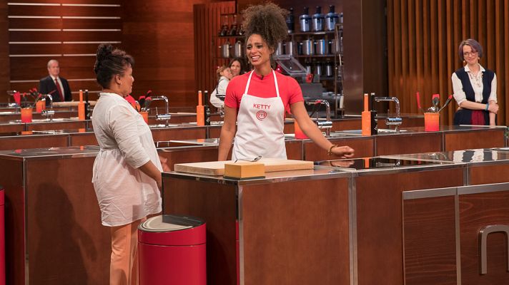 MasterChef - MasterChef 6 - Ketty se emociona con su madre